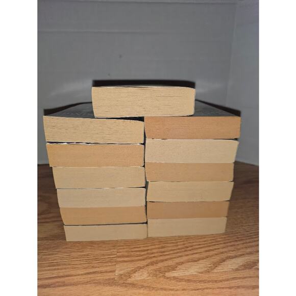 Nalini Singh Guild Hunters Lot of 13 Archangel - Picture 4 of 6